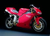 2003 Ducati 998 photo